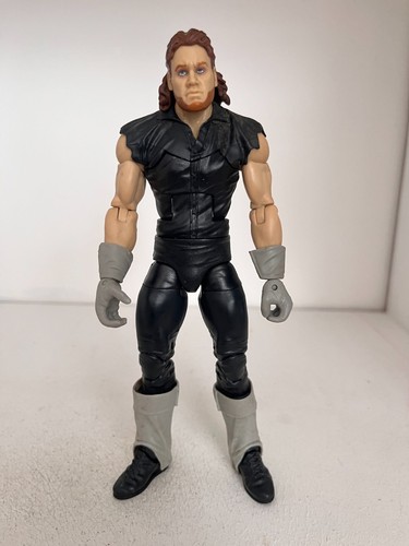 Wwe the undertaker mattel - wwe,