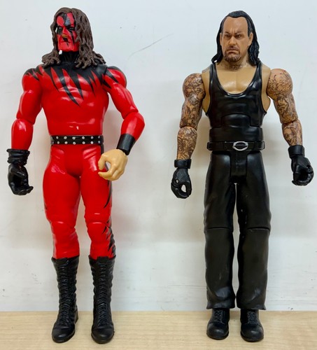 Wwe kane the undertaker - wwe, vs