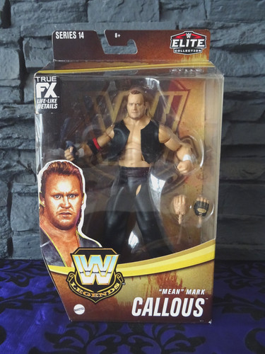 Wwe elite legends - elite, 14