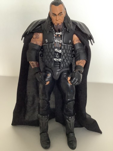 Wwe the undertaker mattel - wwe,