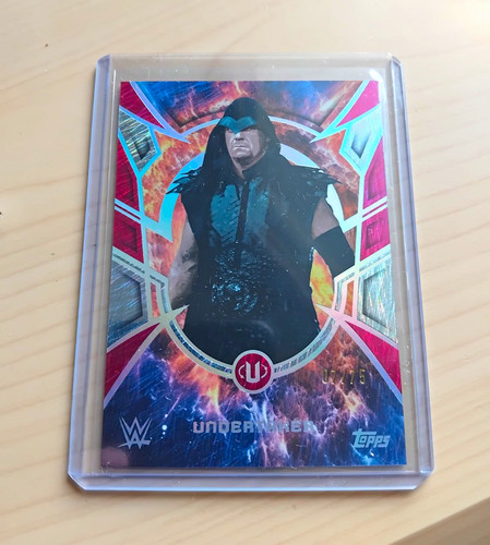 2026 topps universe wwe - topps,