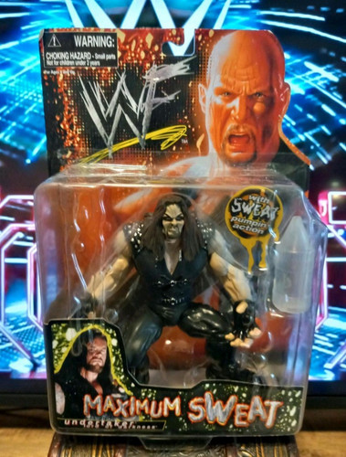Jakks pacific wwf - jakks,