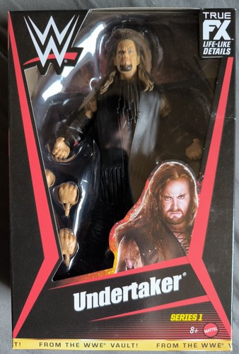 Wwe from the - from, vault