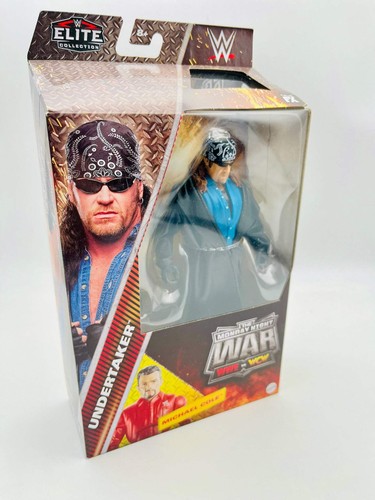Wwe elite collection - elite,