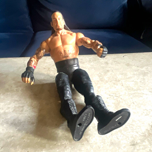 Undertaker mattel 2010 - mattel,