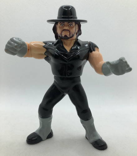 The undertaker - the, haare)