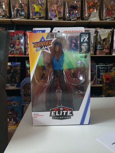 Wwe elite summer slam - elite,
