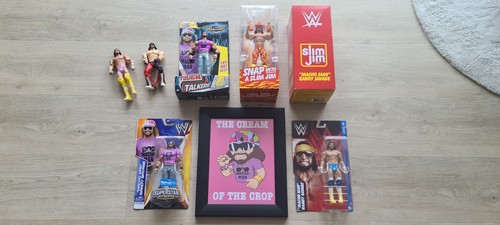 Wwf wwe wcw nwomacho man - wwe,