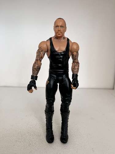 Wwe the undertaker - wwe, mattel