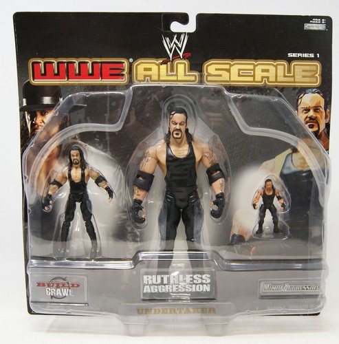 Wwe all scale - wwe,