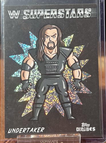 2026 topps decades wwe - 2026,