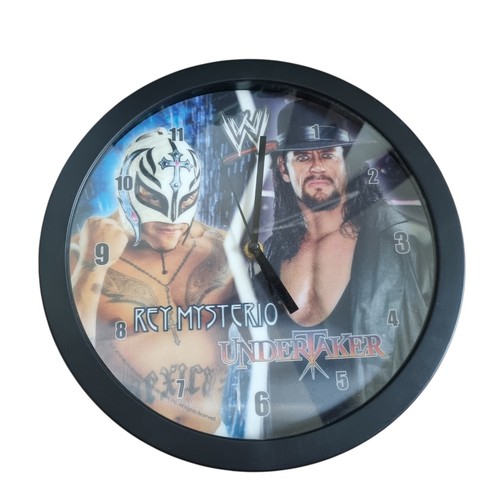 Wwe the undertaker wanduhr - the,