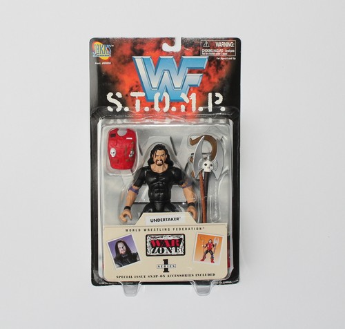 The undertaker wwf - the,