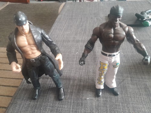 Hasbro wwe wrestling - wwe,