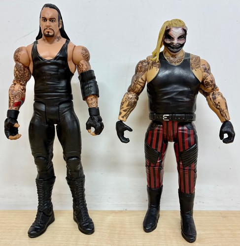 Wwe the undertaker - -,