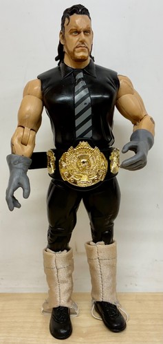 Wwe the undertaker - the,