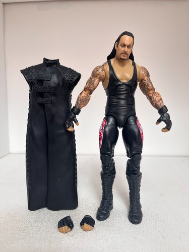 Wwe die undertaker mattel - wwe,