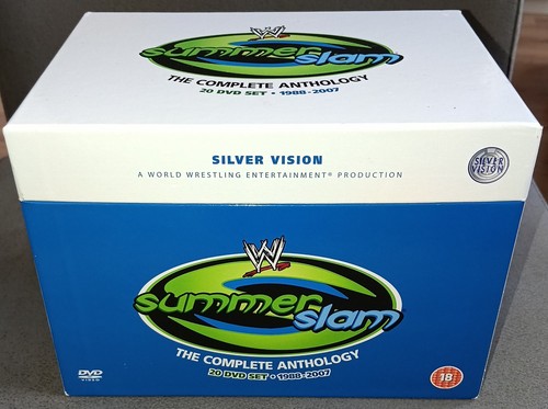 Wwe summerslam the - wwe,