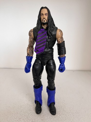 Wwe the undertaker - the, mattel