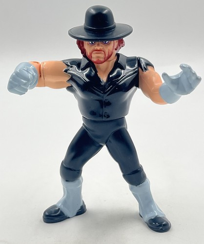 Wwf hasbro the undertaker 1992 - hasbro,