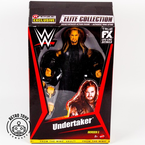 Wwe undertaker elite - wwe,