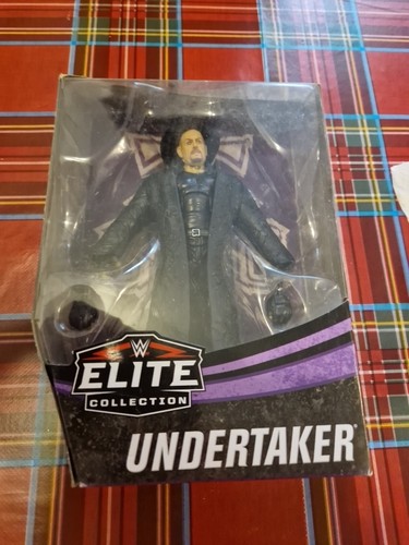 Wwe elite collection - wwe,