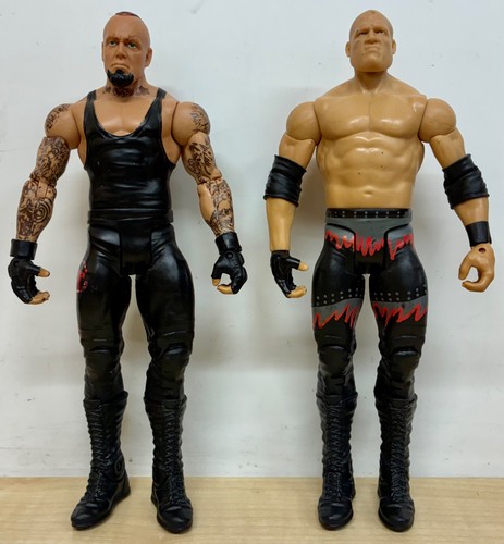 Wwe the undertaker vs kane - -,