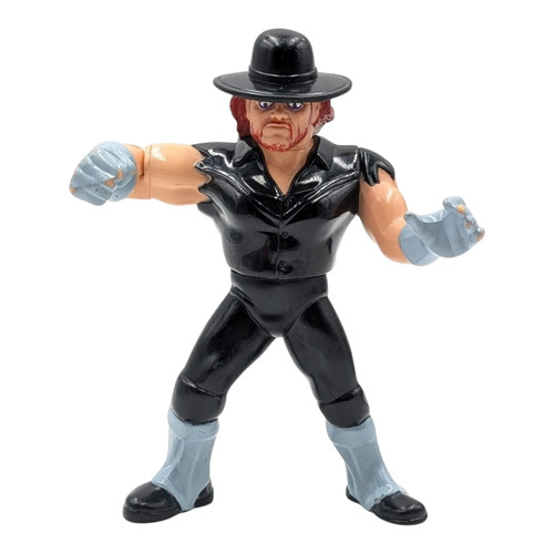 Wwf hasbro undertaker - hasbro,