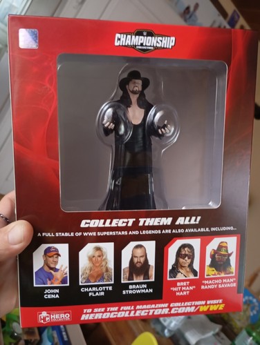 Wwe championship collection - championship,
