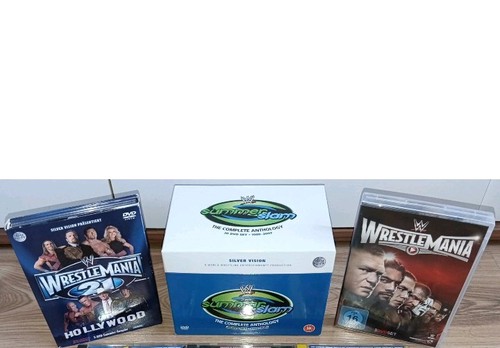 Wwe summerslam the - /,
