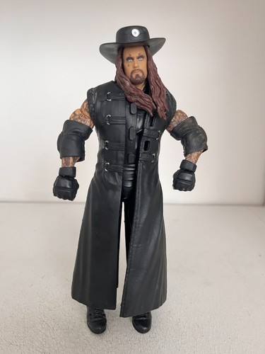Wwe the undertaker mattel - wwe,