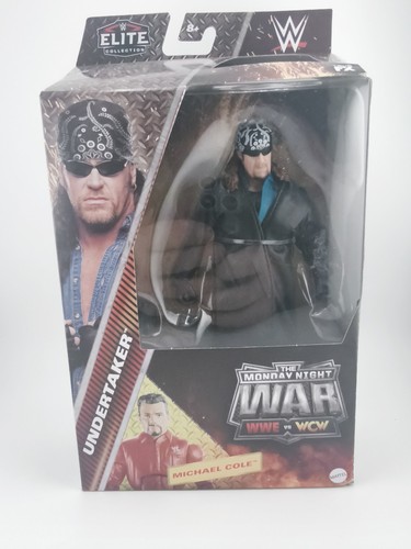 Wwe elite collection wrestling - collection,