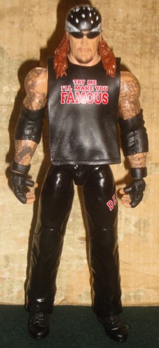 Wwe wrestling figur mattel - wwe,