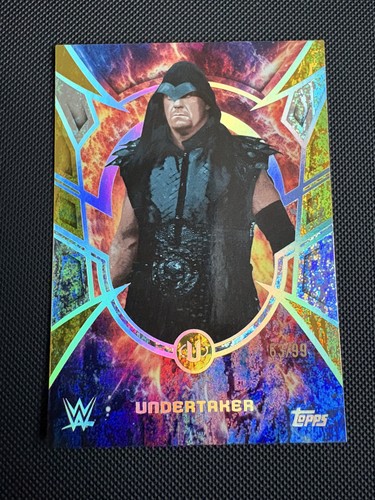 2026 topps universe wwe - universe,