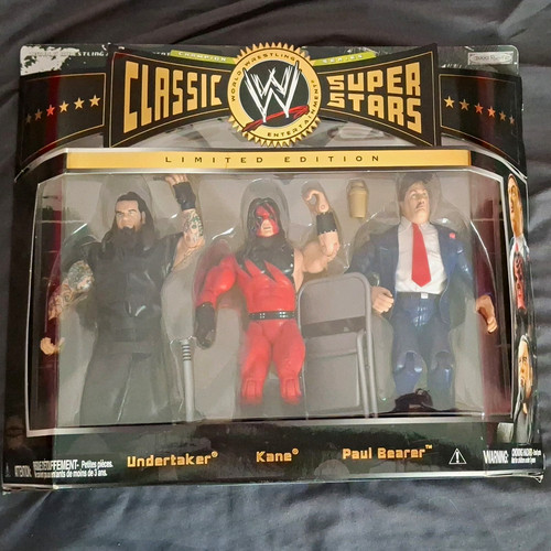 Jakks pacific wwe classic - jakks,