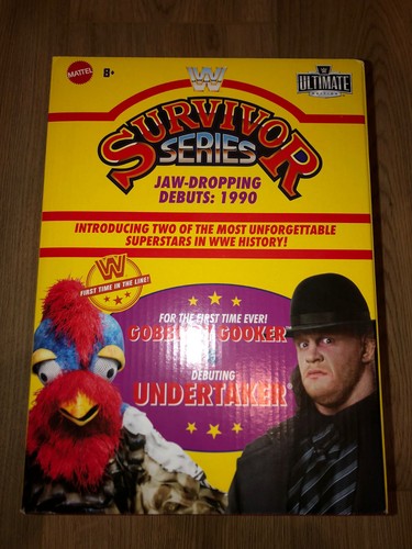 Wwe undertaker gobbledy - undertaker,
