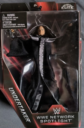 Wwe mattel elite network - mattel,
