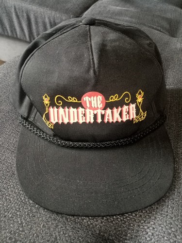 Wwf undertaker vintage - wwf,