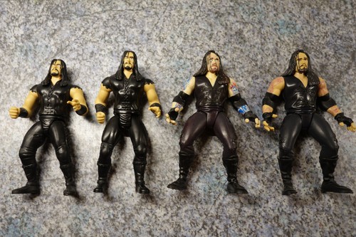 Undertaker von jakks pacific - von,