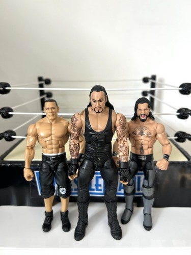 Wwe wrestling figuren konvolut - wwe,