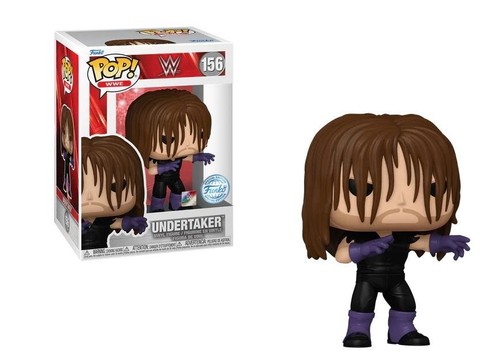Wwe funko pop - funko, undertaker