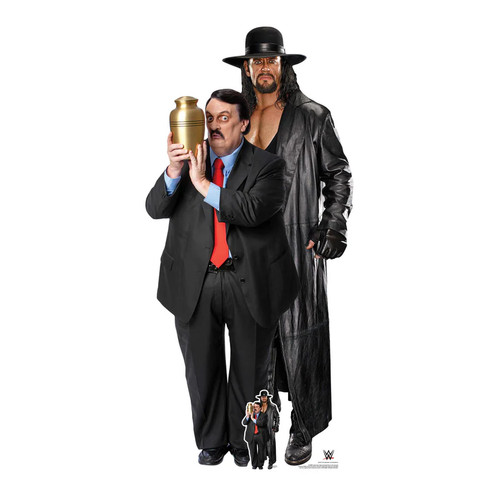 Wwe pappaufsteller - pappaufsteller, up)