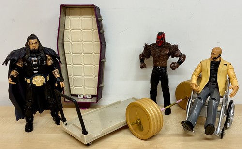 Wwe the undertaker boogeyman - undertaker,