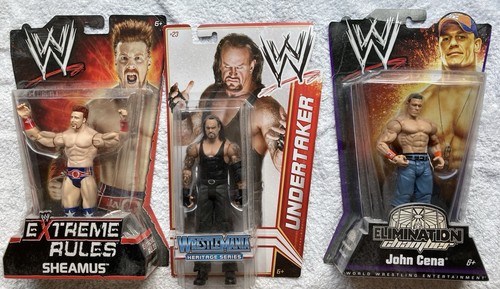 Wwe figuren sheamus - wwe,