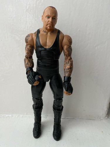 Wwe der undertaker mattel - wwe,