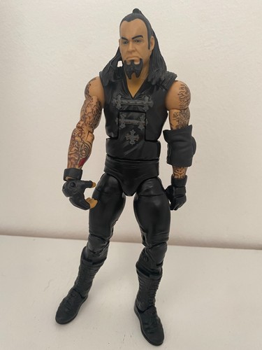 Wwe the undertaker - the, mattel