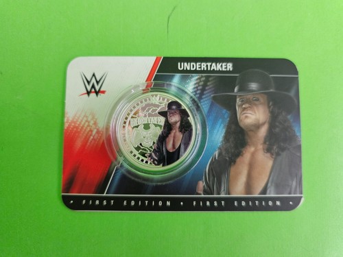 Neu wwe legends undertaker - wwe,