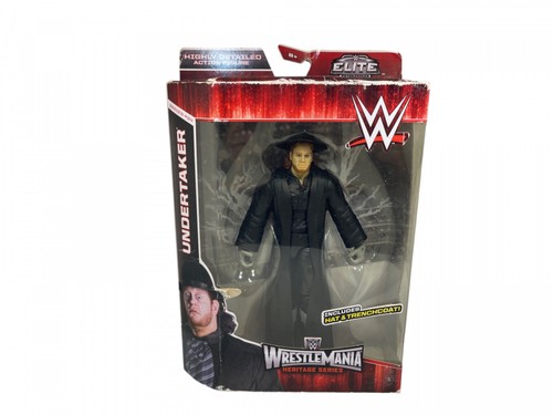Wwe wrestle mania figur - wwe,