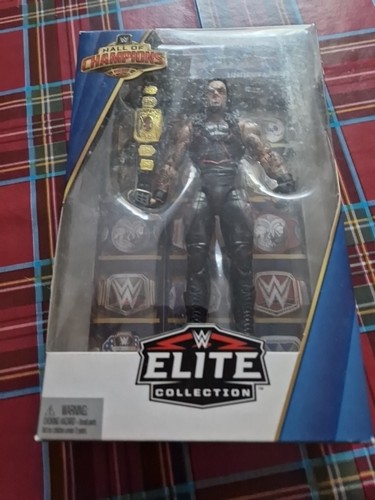 Wwe elite collection - wwe,