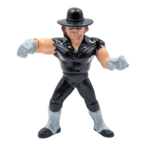 Wwf hasbro undertaker - hasbro,